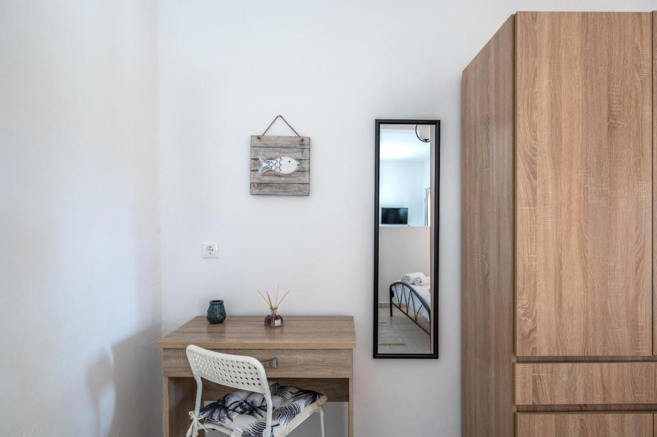 Vrisidia Cottage - Nature, Seaview & Relax Πλακιάς Εξωτερικό φωτογραφία