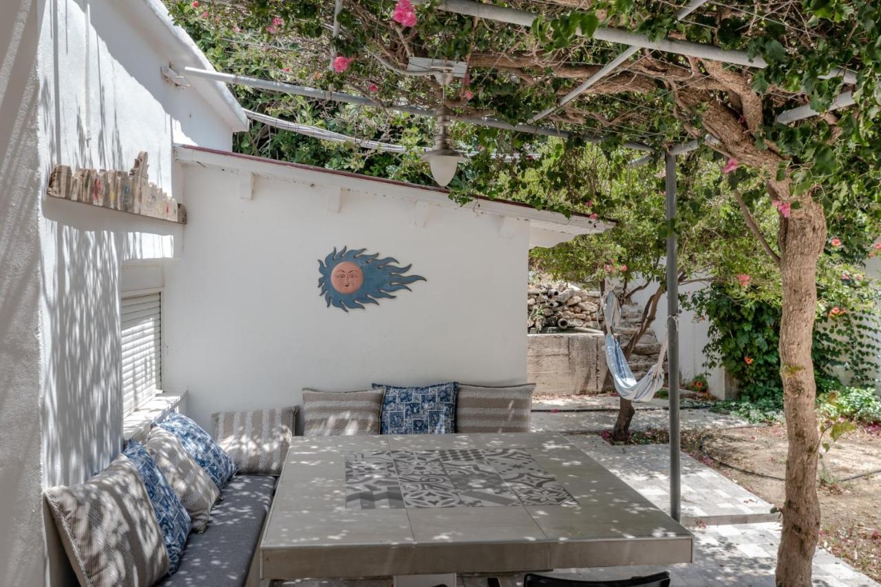 Vrisidia Cottage - Nature, Seaview & Relax Πλακιάς Εξωτερικό φωτογραφία